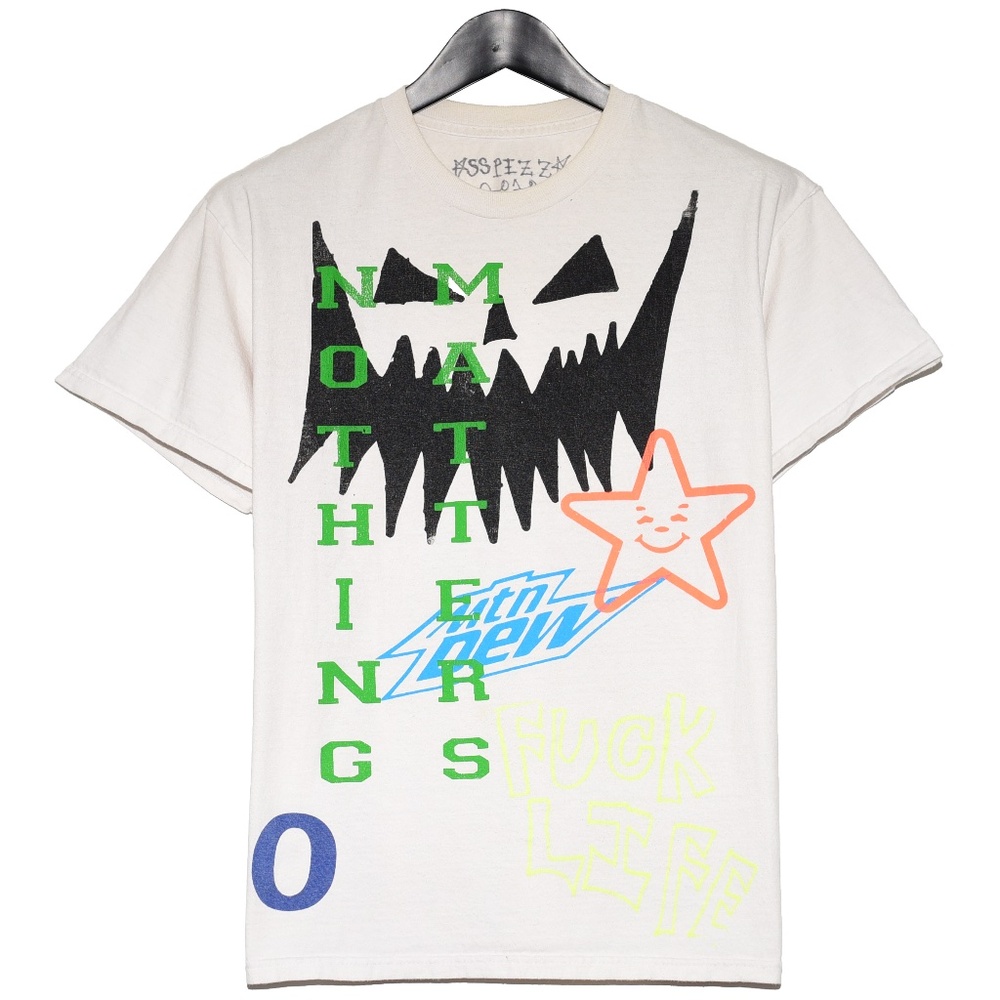 Asspizza 2018 Nothing Matters Tee